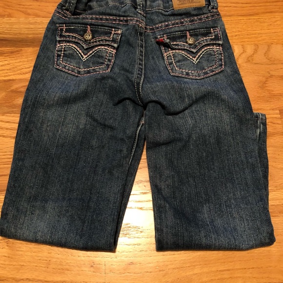 Levi’s Adjustable Bootcut - Picture 2 of 2